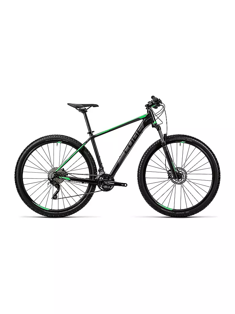 CUBE | Mountainbike 29" Attention 2016 | 