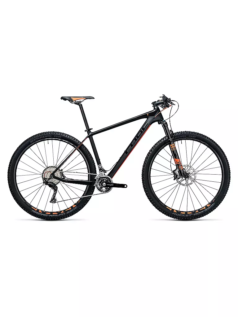 CUBE | Mountainbike 29" Elite C 62 Pro 2017 | 