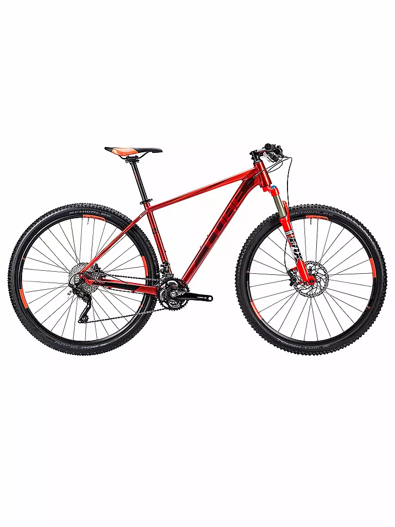 CUBE | Mountainbike 29" LTD SL | 