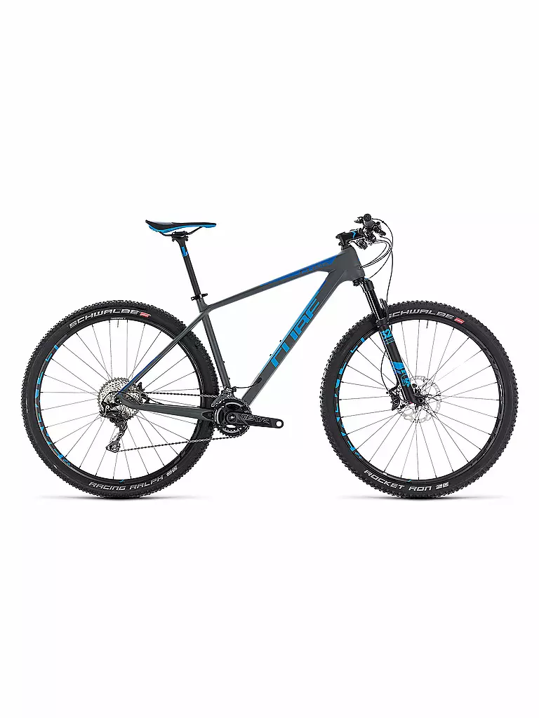 CUBE | Mountainbike 29" Reaction C:62 SL 2018 | 