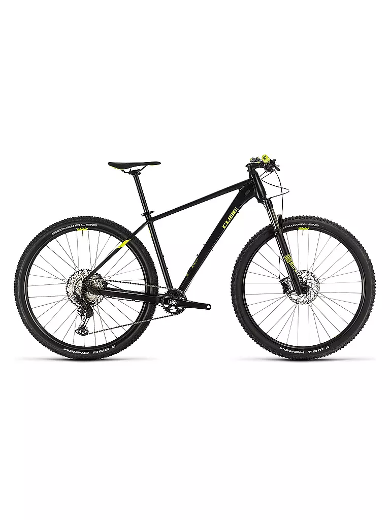 CUBE | Mountainbike 29" Reaction Pro 2020 | 