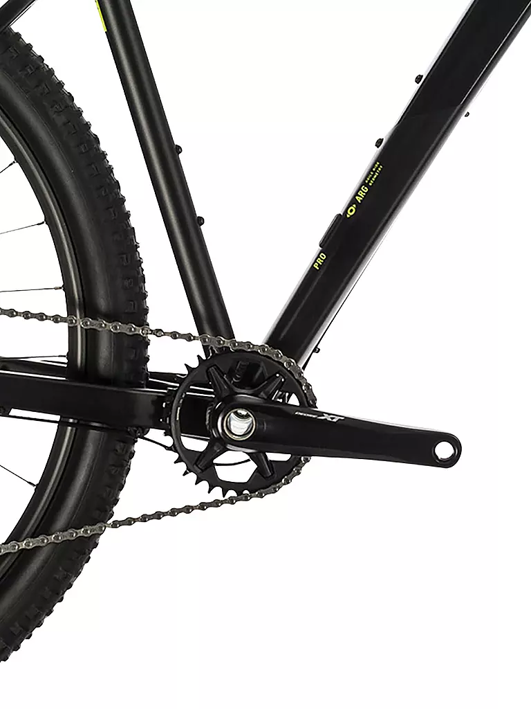 CUBE | Mountainbike 29" Reaction Pro 2020 | 