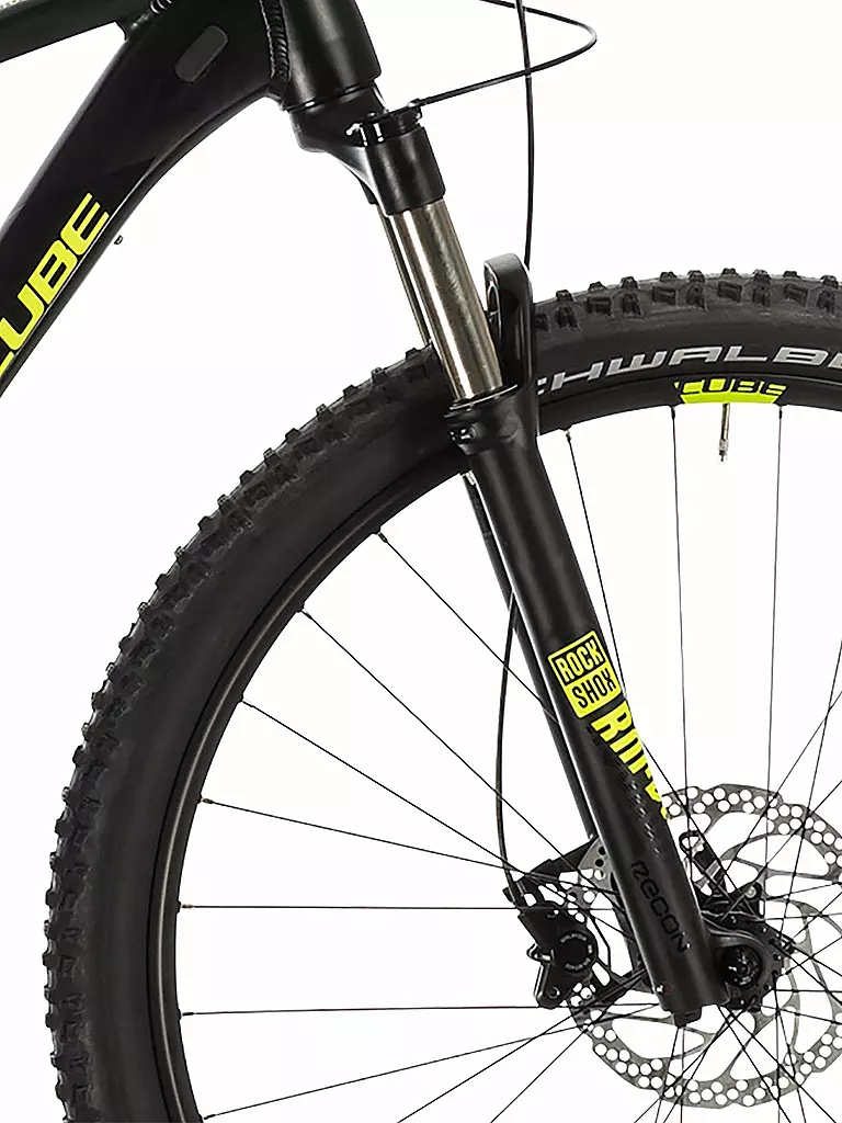 CUBE | Mountainbike 29" Reaction Pro 2020 | 