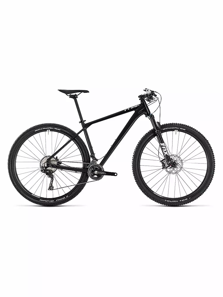 CUBE | Mountainbike 29" Reaction SL 2018 | 