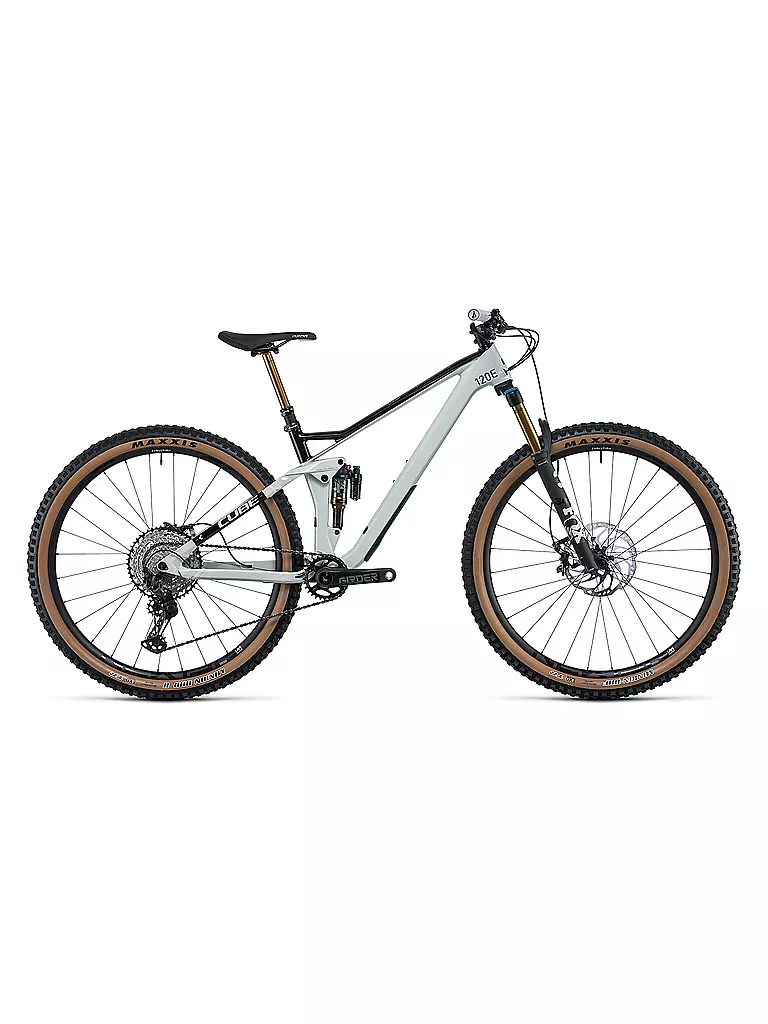 CUBE | Mountainbike 29" Stereo 120 HPC EX 2022 | grau