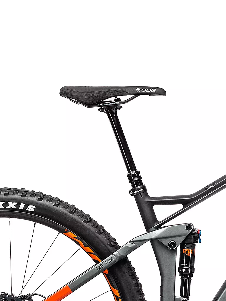 CUBE | Mountainbike 29" Stereo 120 HPC TM 29 2021 | grau