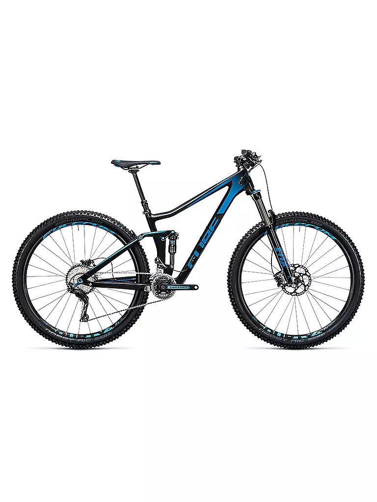 CUBE | Mountainbike 29" Stereo 140 C:62 Race 2017 | 