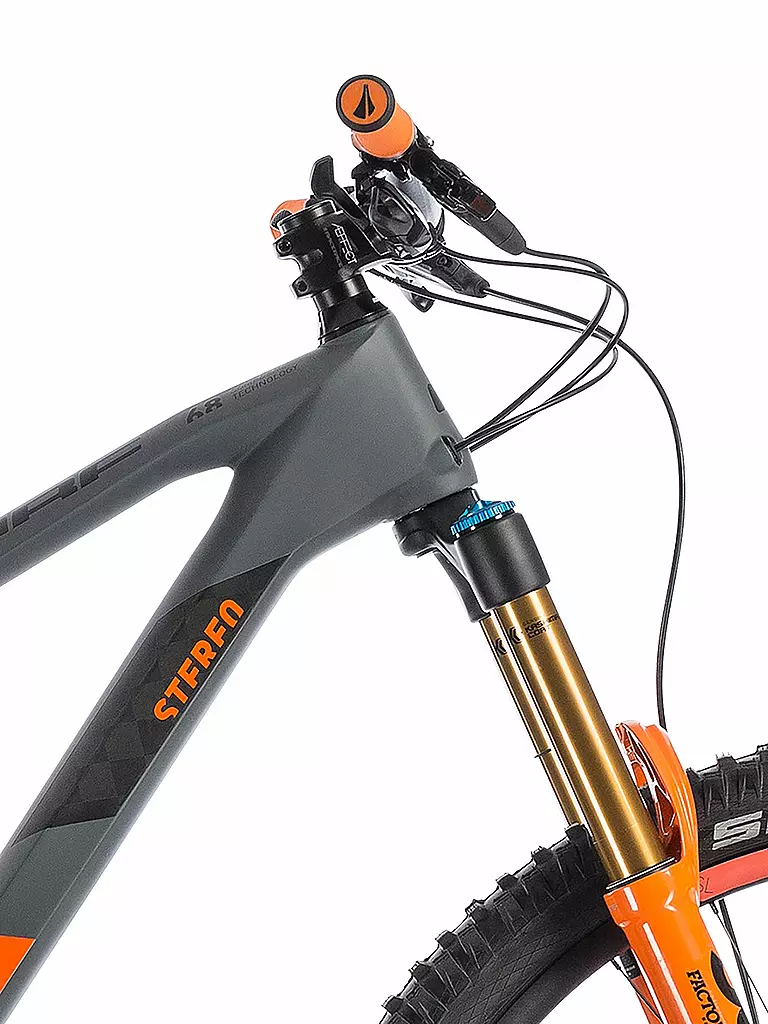 CUBE | Mountainbike 29" Stereo 150 C:68 TM 29 2019 | grau