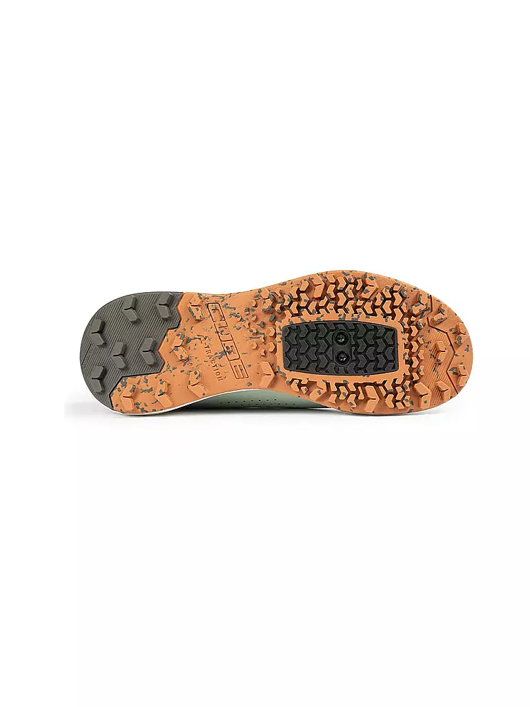 CUBE | Radschuhe OX Pro | grün