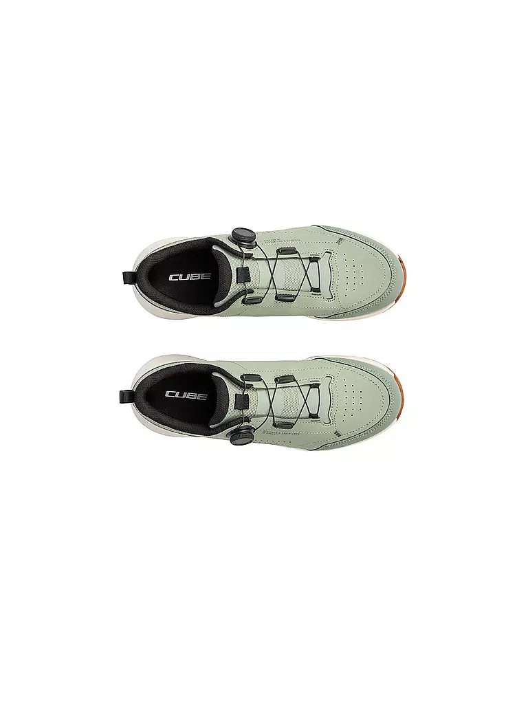 CUBE | Radschuhe OX Pro | grün