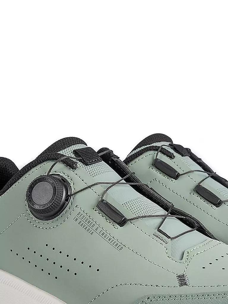 CUBE | Radschuhe OX Pro | grün