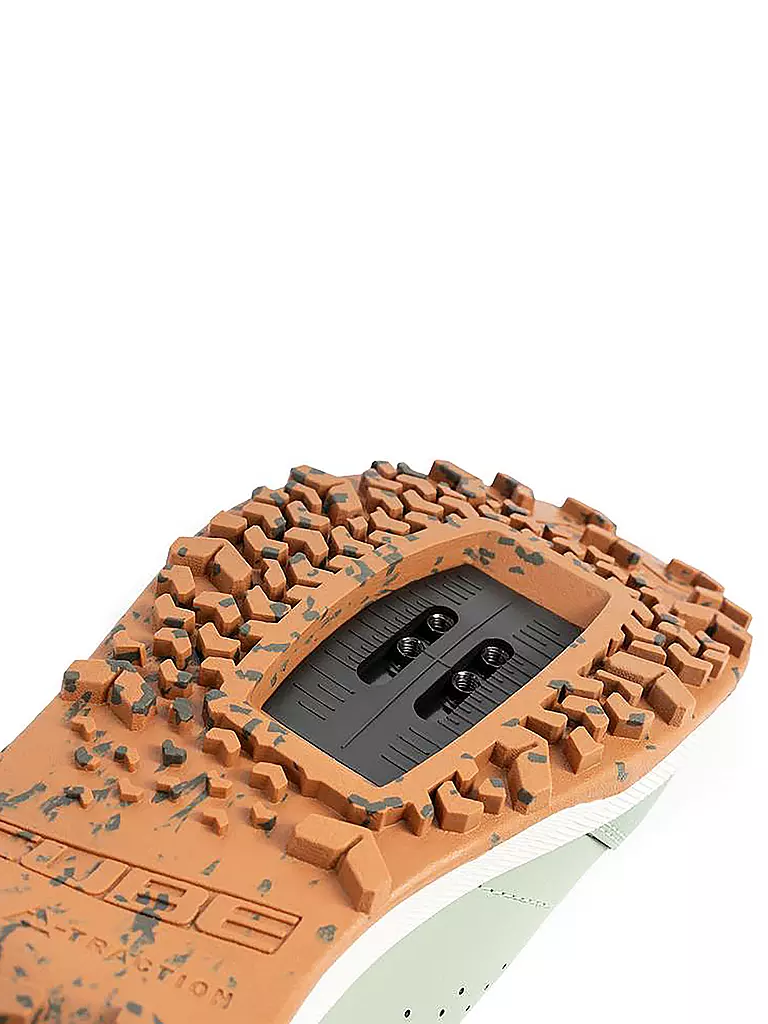 CUBE | Radschuhe OX Pro | grün