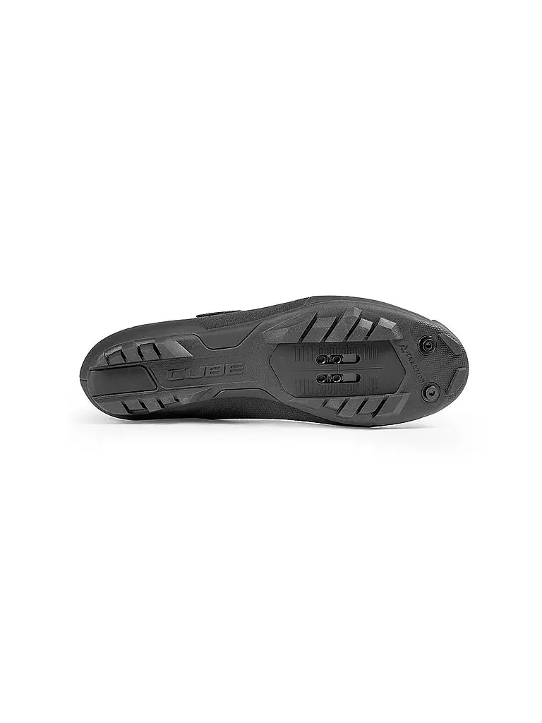 CUBE | Radschuhe Peak | schwarz