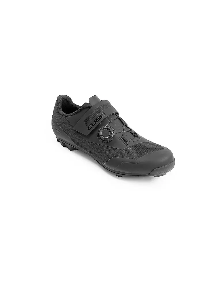 CUBE | Radschuhe Peak | schwarz