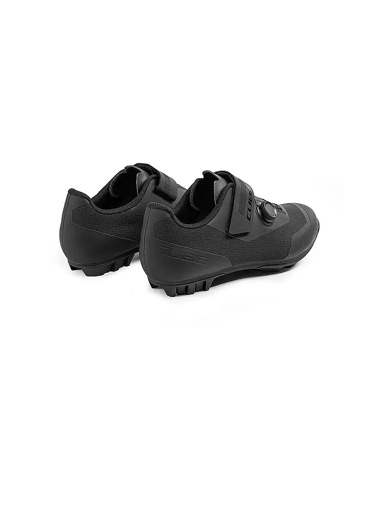 CUBE | Radschuhe Peak | schwarz