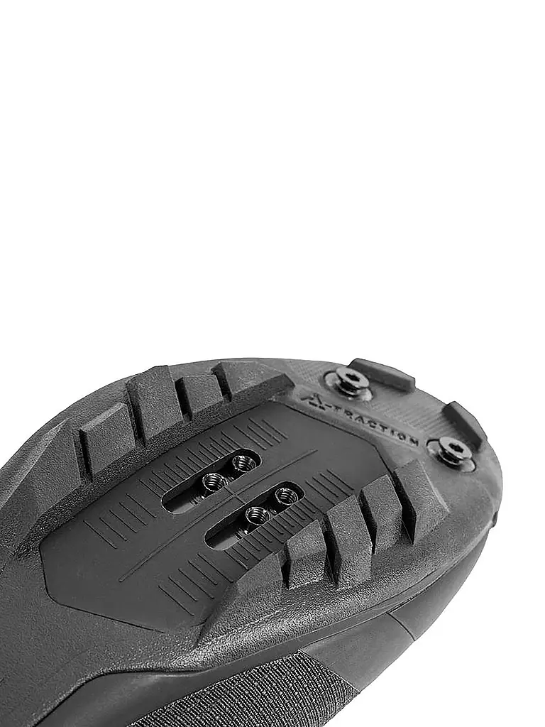 CUBE | Radschuhe Peak | schwarz