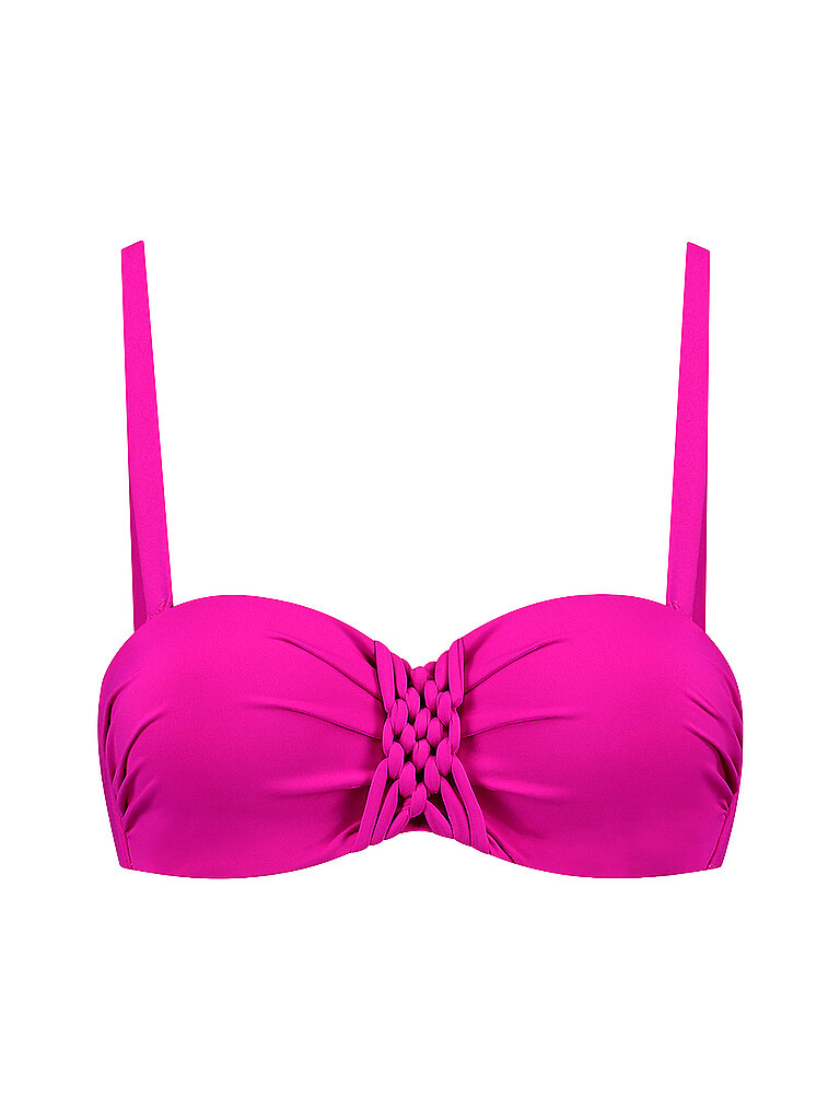 CYELL CYELL Damen Bikinioberteil Framboise pink | 38E, pink