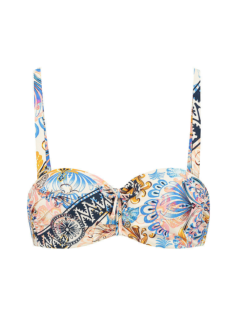 CYELL CYELL Damen Bikinioberteil Classic Fusion bunt | 36C, bunt