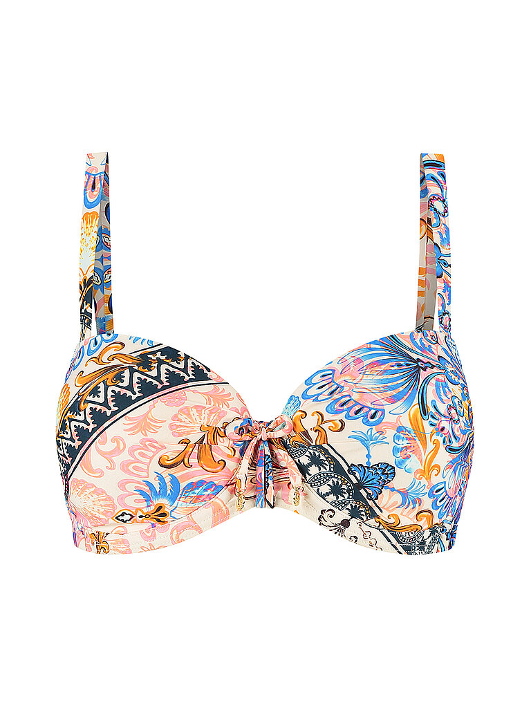 CYELL CYELL Damen Bikinioberteil Classic Fusion bunt | 38F, bunt