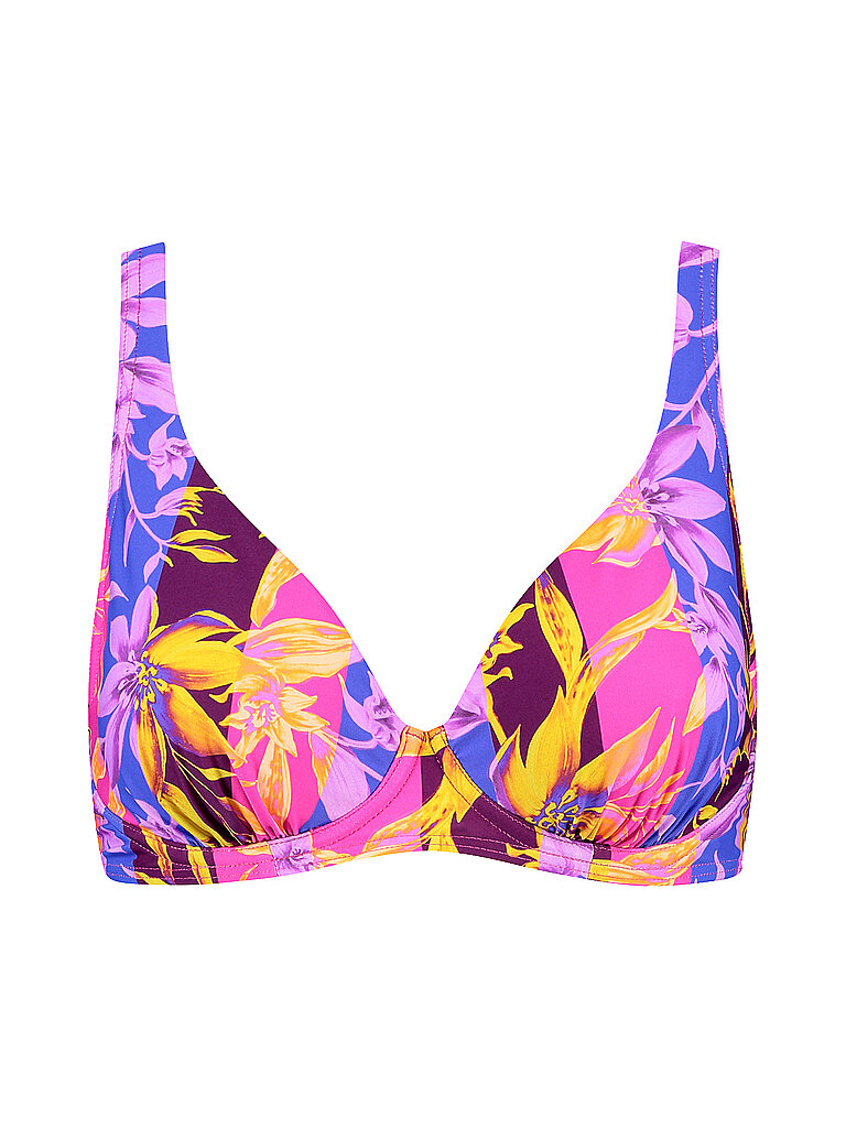 CYELL CYELL Damen Biknioberteil Maldano lila | 38F, lila