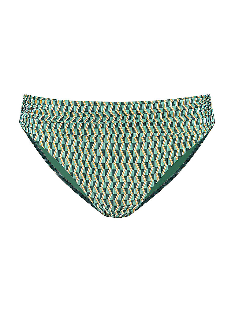 CYELL Damen Bikinihose grün | 36