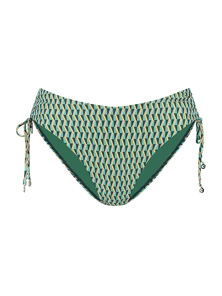 CYELL CYELL Damen Bikinihose grün | 38, grün