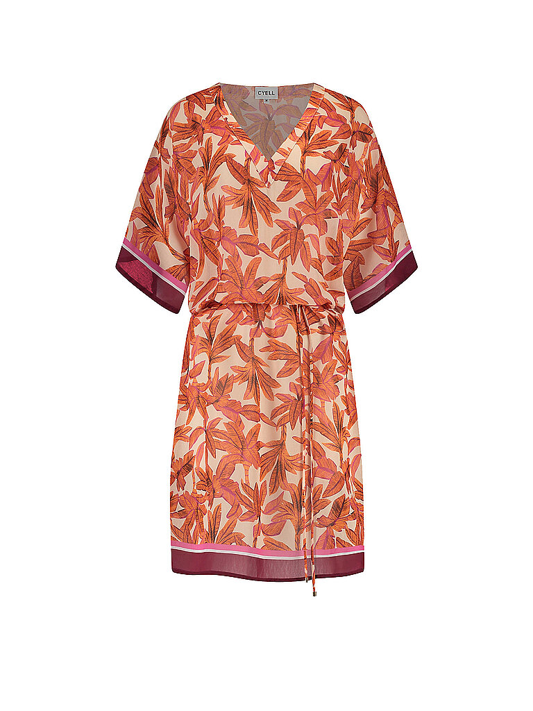 CYELL Damen Tunika orange | L