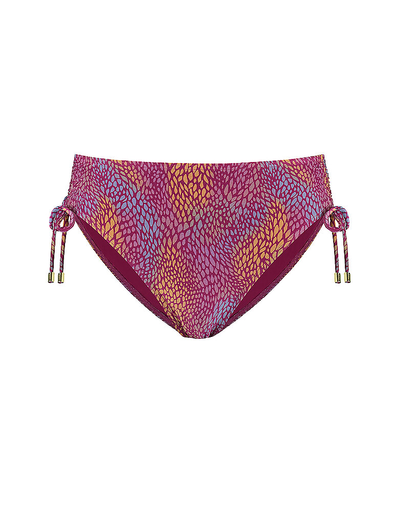 CYELL CYELL Damen Bikinihose dunkelrot | 42, dunkelrot