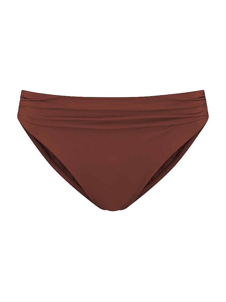 CYELL Damen Bikinihose braun | 42