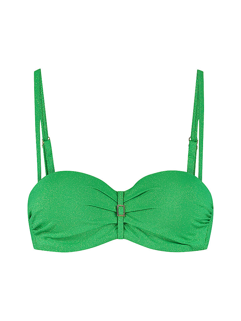 CYELL Damen Bikinioberteil grün | 42B