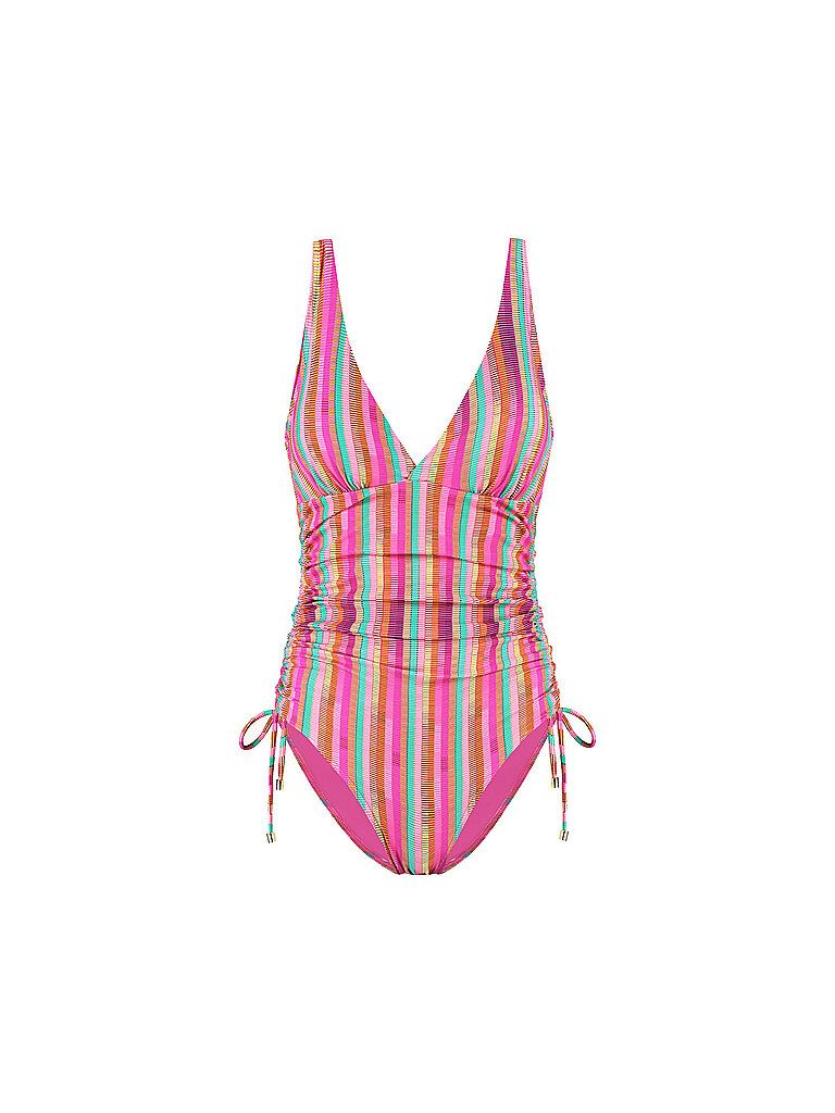 CYELL Damen Badeanzug pink | 40D