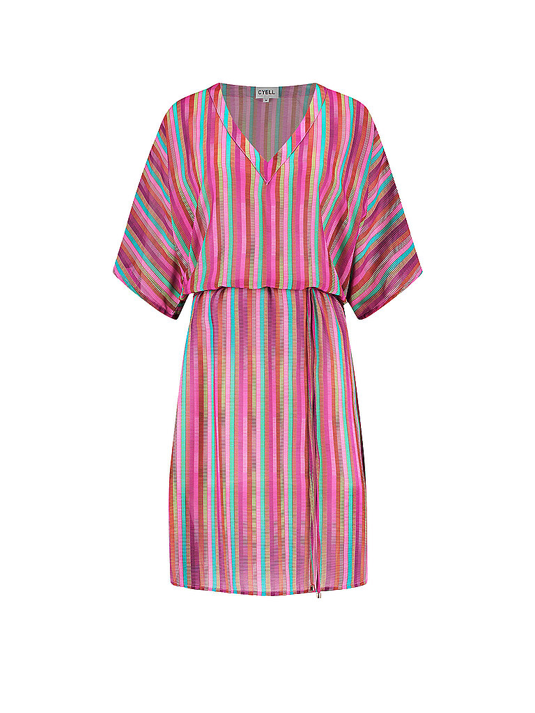 CYELL CYELL Damen Tunika pink | L, pink