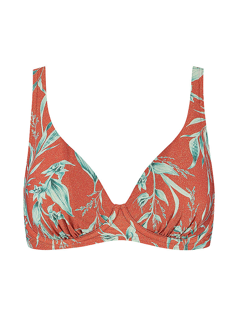 CYELL CYELL Damen Bikiniobertiel braun | 44E, braun