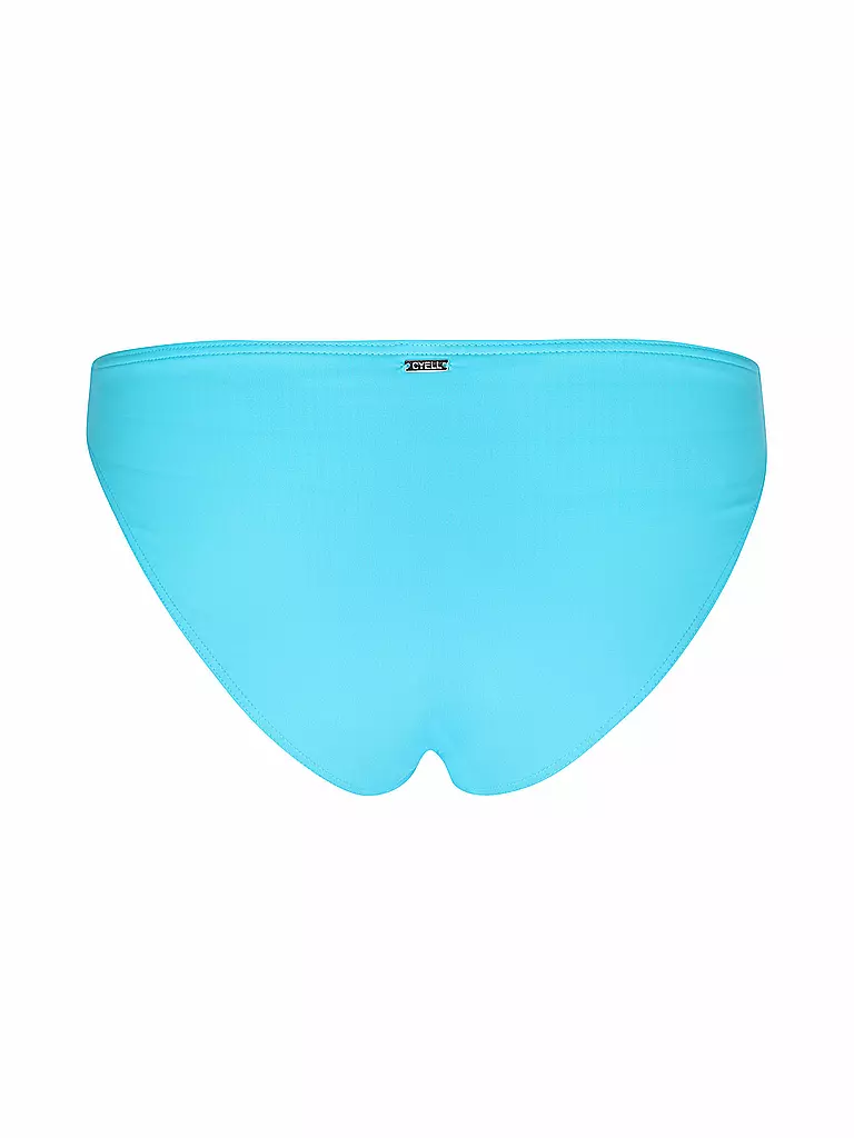 CYELL | Damen Bikinihose Aqua | türkis