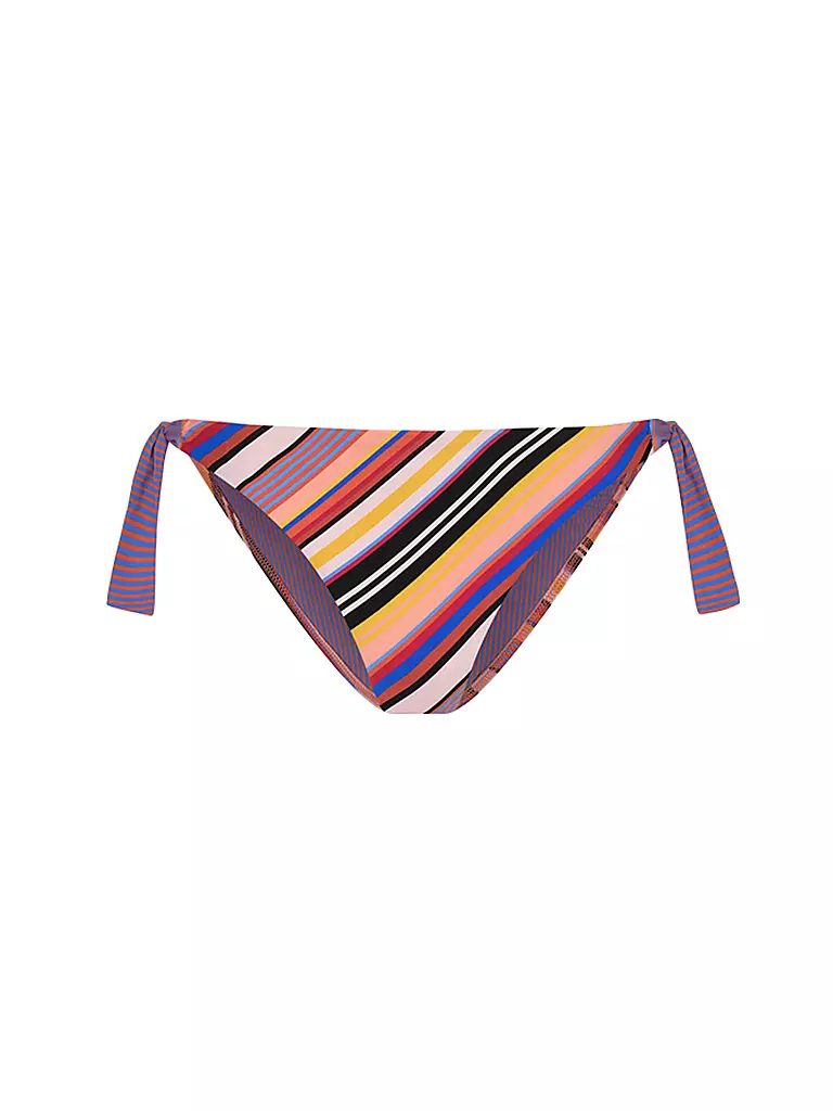 CYELL | Damen Bikinihose Juicy Stripe | lila