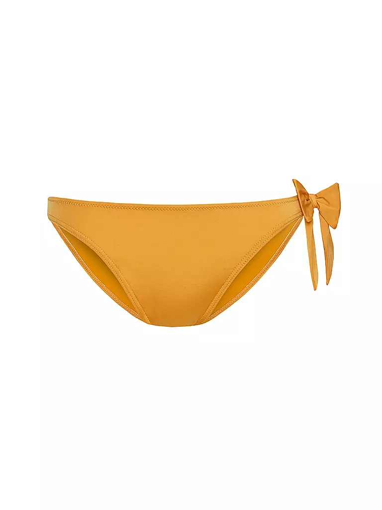 CYELL | Damen Bikinihose Shiny | orange