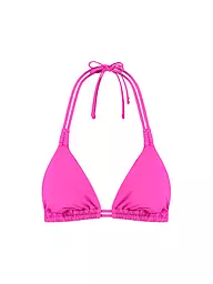 CYELL | Damen Bikinioberteil Framboise | pink