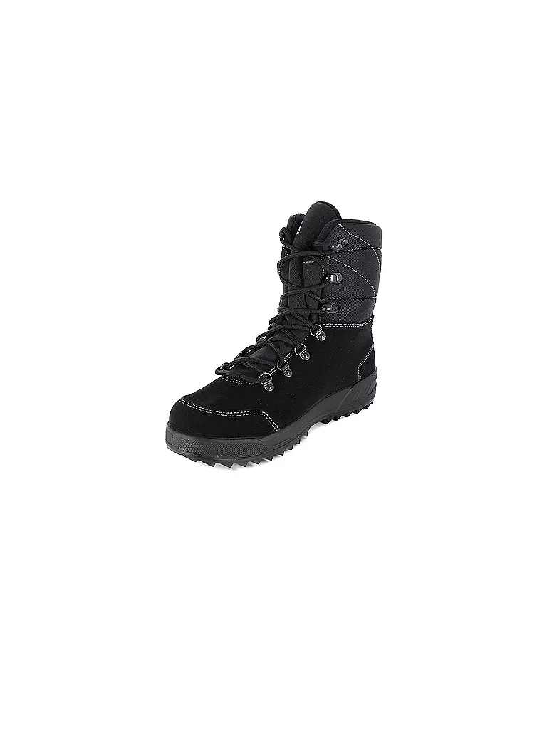 DACHSTEIN | Damen Winterschuhe Nordlicht GTX | schwarz