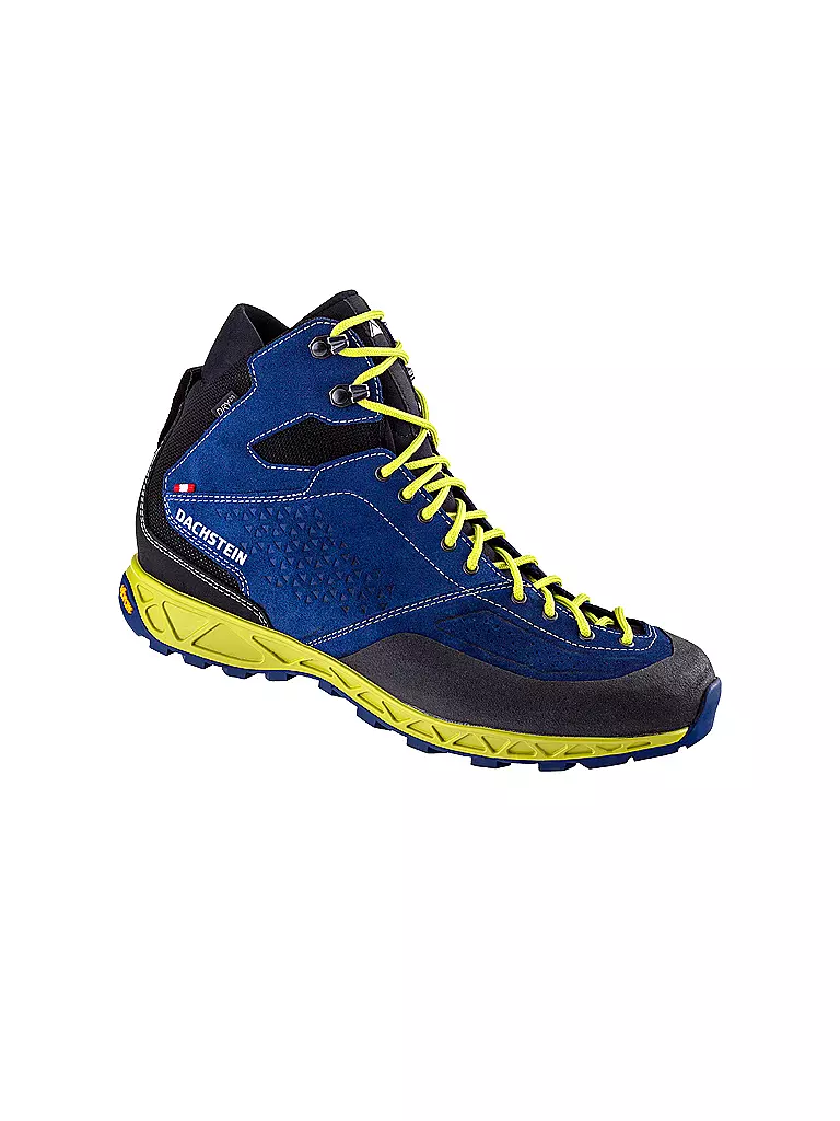 DACHSTEIN | Herren Wanderschuh Super Ferrata MC DDS MID | blau