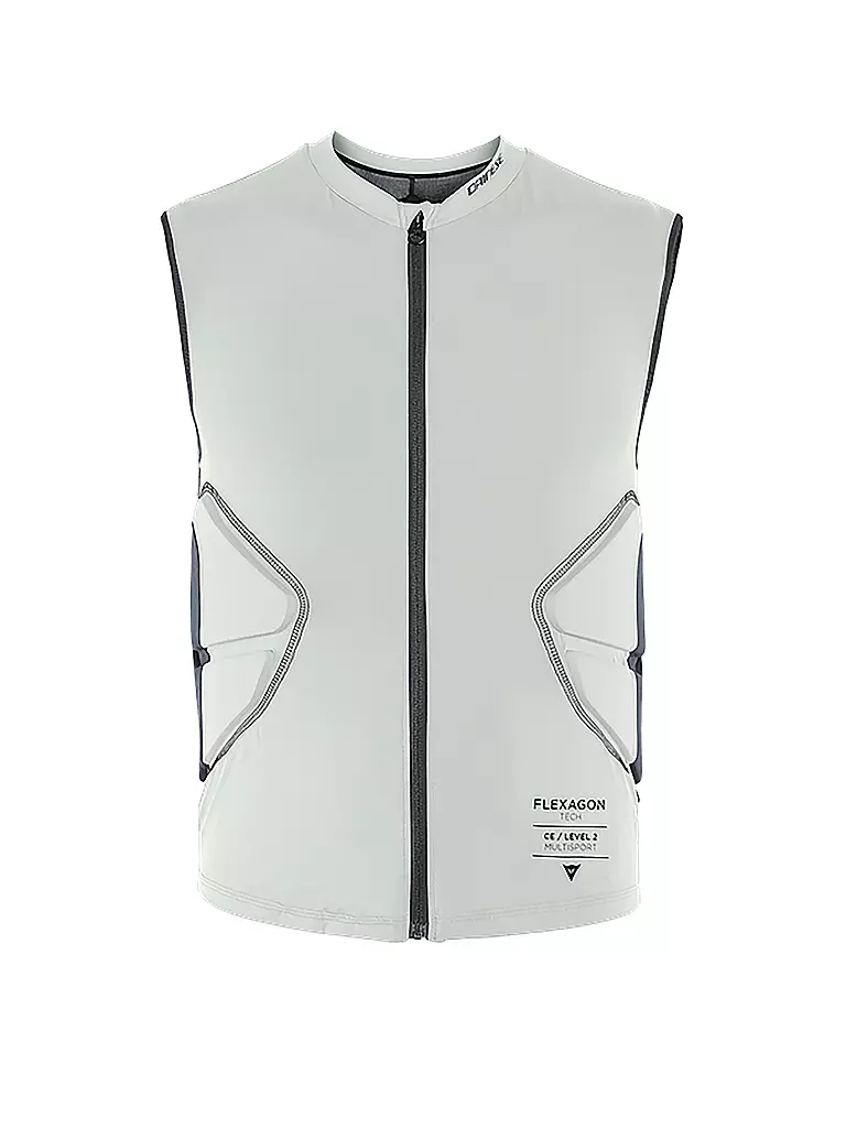 DAINESE | Herren Protektorweste Flexagon Waistcoat | grau