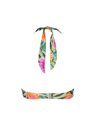 DARLING HARBOUR | Damen Bikinioberteil Neckholder