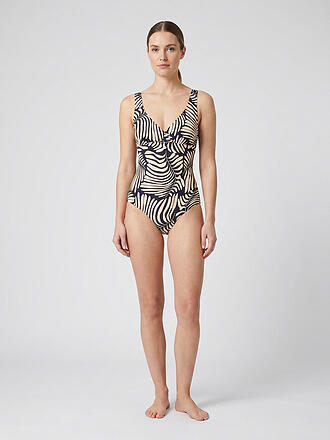 DARLING HARBOUR | Damen Badeanzug V-Neck