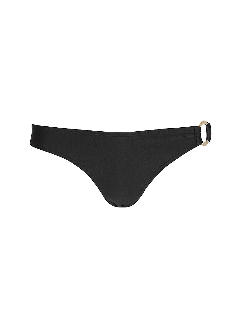 darling harbour DARLING HARBOUR Damen Bikinihose mit Dekoring schwarz | 36, schwarz