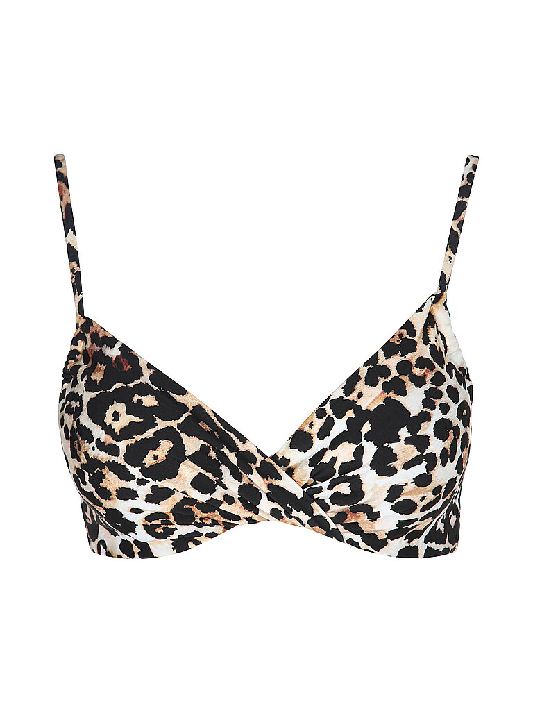 darling harbour DARLING HARBOUR Damen Bikinioberteil Twisted schwarz | 38, schwarz