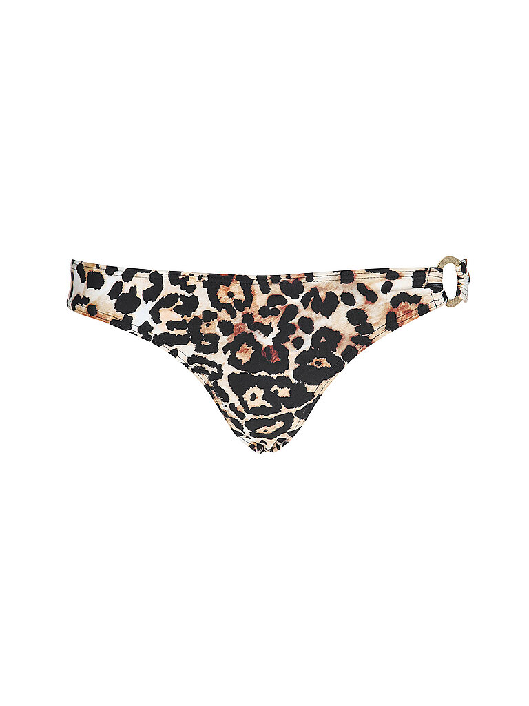 darling harbour DARLING HARBOUR Damen Bikinihose mit Dekoring schwarz | 36, schwarz
