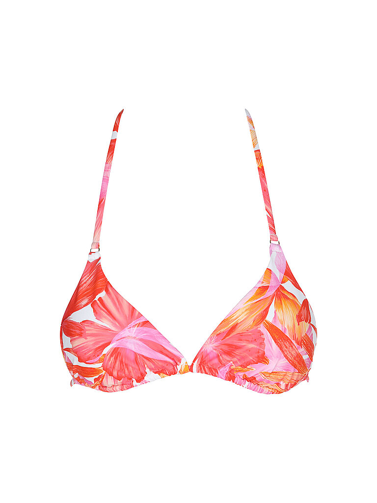 darling harbour DARLING HARBOUR Damen Bikinioberteil Triangel rot | 34, rot