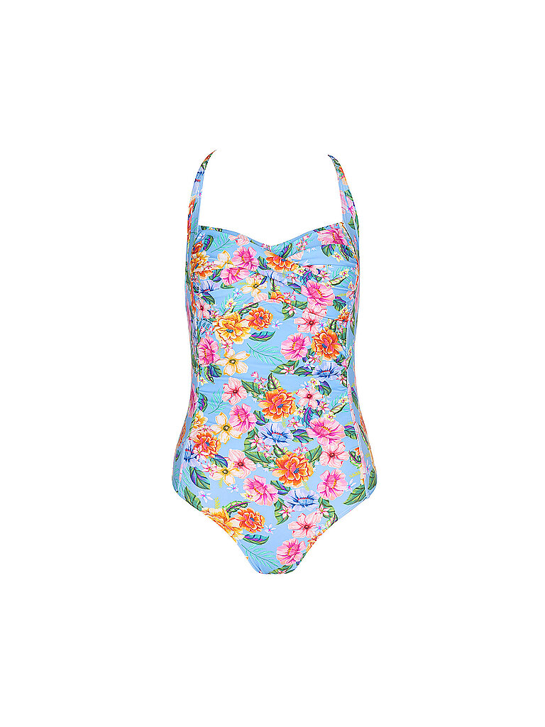 darling harbour DARLING HARBOUR Damen Badeanzug Wrapped bunt | 36, bunt