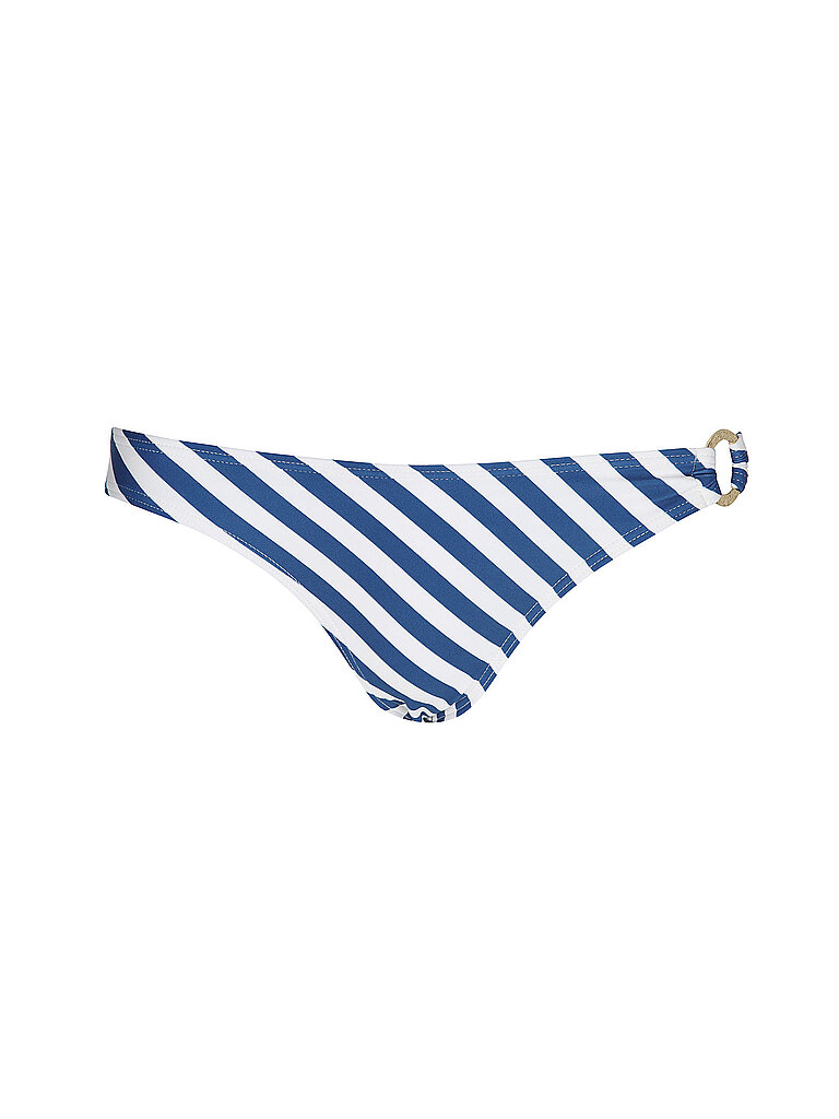 darling harbour DARLING HARBOUR Damen Bikinihose mit Dekoring blau | 36, blau