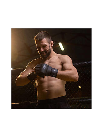 DBX BUSHIDO | Boxhandschuhe E1v3 MMA Black Master Valor Serie