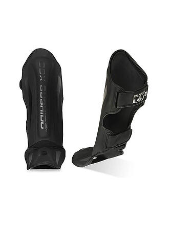DBX BUSHIDO | Schienbeinschoner Black Master